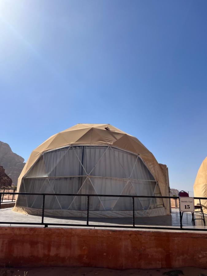 Al Dahia Luxury Camp Hotel Wadi Rum Exterior foto